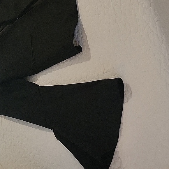 Anthropologie Cartonnier Blazer, Volume Bell Sleeve - Picture 4 of 10